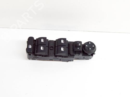 Right front window switch OPEL CROSSLAND X / CROSSLAND (P17, P2QO) 1.2 (75) | BP11252841I26 