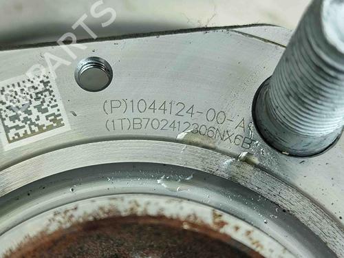 Right front steering knuckle TESLA MODEL Y (5YJY) EV | BP27791729M26