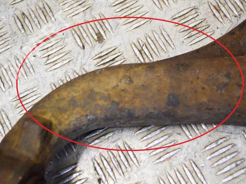 Left front suspension arm DODGE NITRO 2.8 CRD 4WD | BP28687043M12  - Image 5