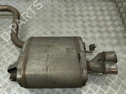 Exhaust system TOYOTA COROLLA Estate (_E21_) 2.0 Hybrid (MZEH12) | BP28497563M121 - Image 3