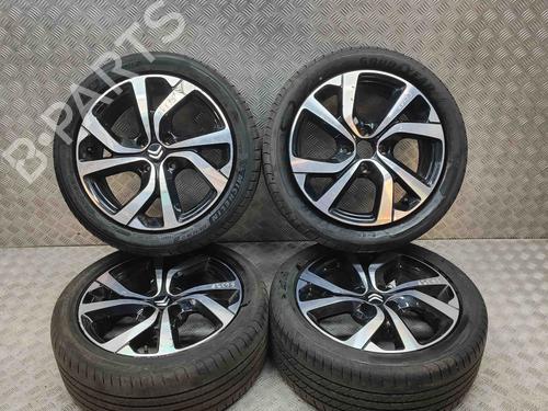 Used Rim CITROËN C3 III (SX) 1.2 THP 110 (SXHNPS, SXHNZT, SXHNZ6) (110 hp) 29458480