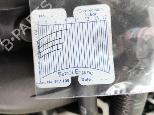 Engine MAZDA CX-30 (DM) e-SKYACTIV-X M Hybrid | BP28557164M1  - Image 11