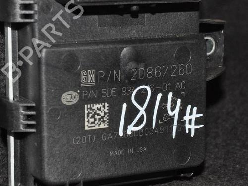Electronic module OPEL ASTRA J Sports Tourer (P10) 1.6 (35) | BP6729259M83 