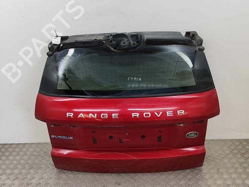 Used Tailgate LAND ROVER RANGE ROVER EVOQUE (L538) 2.0 D (150 hp) 29700369