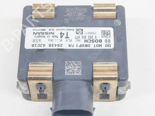 Elektronisk modul NISSAN NAVARA NP300 Pickup (D23, D23T) 2.3 dCi | BP27751176M83 