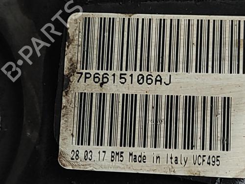 Right front brake caliper VW TOUAREG (7P5, 7P6) 3.0 V6 TDI | BP29392057M104 