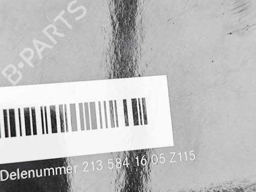 Other MERCEDES-BENZ E-CLASS (W213) E 350 e (213.050) | BP33377605O1 - Image 9