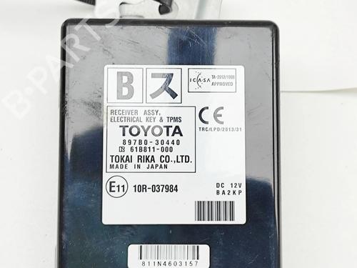 Módulo eletrónico LEXUS GS (_L1_) 300h (AWL10_, AWL10R) | BP36783300M83 - Image 7