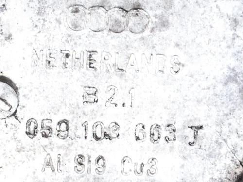 Oil sump AUDI A6 C5 (4B2, 4B4) 2.5 TDI | BP14661785M115