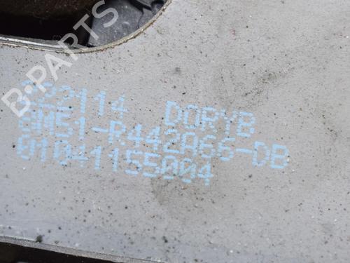 Tailgate lock FORD FOCUS III 1.0 EcoBoost | BP13928165C101 