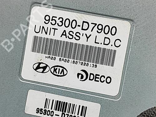 Electronic module HYUNDAI TUCSON (TL, TLE) 1.6 CRDi | BP30754478M83 