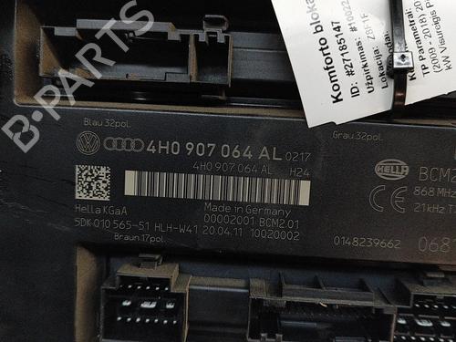 Electronic module VW TOUAREG (7P5, 7P6) 3.0 V6 TDI | BP28481635M83  - Image 7