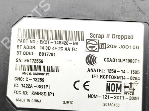 Electronic module FORD TRANSIT CUSTOM V362 Bus (F3) 2.2 TDCi | BP37029588M83  - Image 7