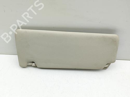 Sonnenblende Rechts für BMW 3 Touring (G21, G81) 330 e Plug-in-Hybrid (292 hp) 31297320