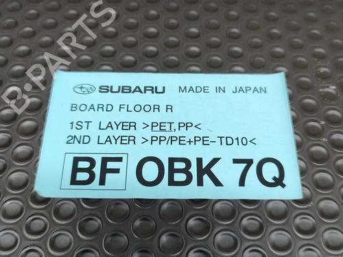 Boot lining SUBARU OUTBACK (BS) 2.0 D AWD (BSD) | BP24141103I3 - Image 6