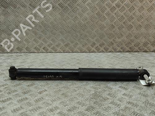 Left rear shock absorber PEUGEOT 408 II (FP_, F3_) PureTech 130 (FPHNST) | BP27796584M18 