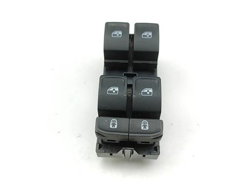 Left front window switch SKODA ENYAQ iV SUV (5AZ) 80 | BP33378836I27 - Image 5