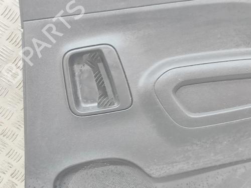 Rear right panel OPEL COMBO E Tour / Life (K9) Combo-e | BP38050383C61 - Image 3