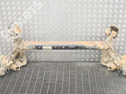 Used Rear axle Rear axle FORD FIESTA VI (CB1, CCN) 1.0 EcoBoost (100 hp) 7543769 7543769