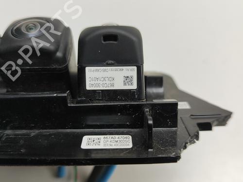 Camera TOYOTA PRIUS (_W6_) 2.0 PHEV (MXWH61L, MXWH61) | BP29975249E14