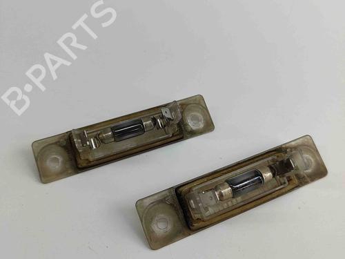 Licence plate light MERCEDES-BENZ S-CLASS Coupe (C140) SEC/CL 600 (140.076) | BP25218867I40