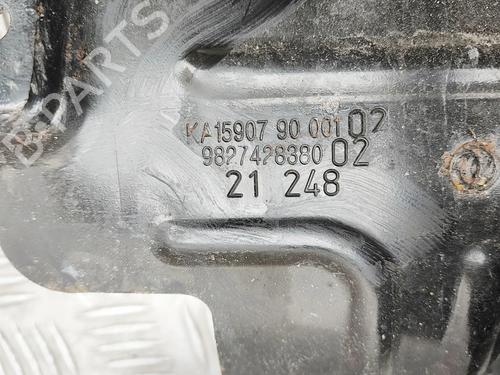 Auxiliary water pump OPEL MOKKA 1.2 (76) | BP37029357M111 - Image 9