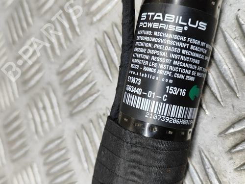 Electronic module TESLA MODEL X (5YJX) 90D AWD | BP16945250M83