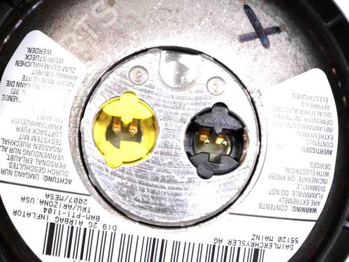 Driver airbag DODGE NITRO 2.8 CRD 4WD | BP30215913C9 