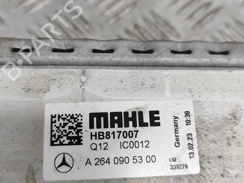 Intercooler MERCEDES-BENZ GLC Coupe (C253) 300 4-matic (253.384) | BP27797870M30 