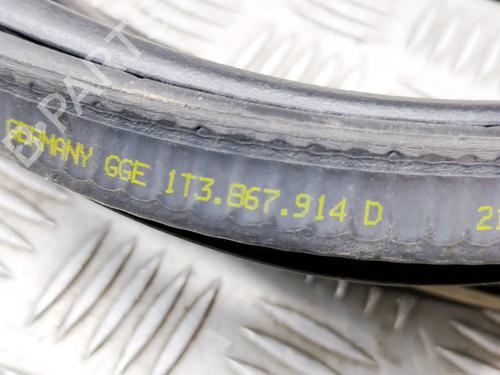 Gummiliste VW ID. Buzz Bus (EBB, EBJ) Electric (EBB) | BP38932567C142 - Image 7