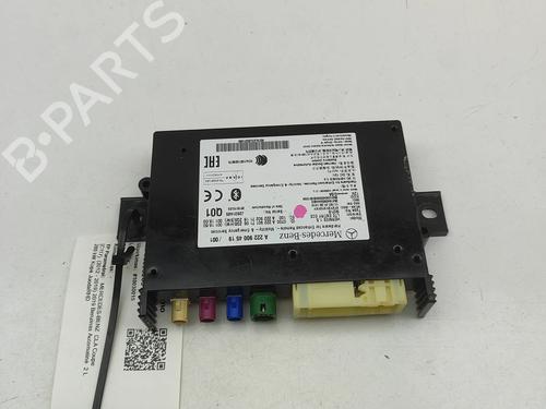 Electronic module MERCEDES-BENZ CLA Coupe (C117) AMG CLA 45 4-matic (117.352) | BP32458994M83