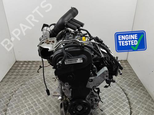 Used Engine Engine AUDI A3 Sportback (8VA, 8VF) 1.4 TFSI e-tron (150 hp) 27219070 27219070