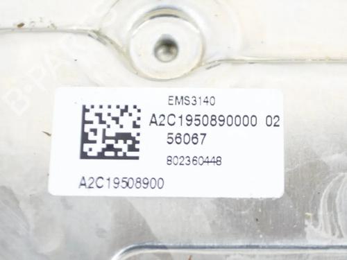 Engine control unit (ECU) RENAULT CAPTUR II (HF_) 1.0 TCe 90 ECO-G (HFM6) | BP27749733M57  - Image 6