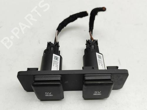 Used Electronic module Electronic module LAND ROVER RANGE ROVER SPORT II (L494) 4.4 SDV8 4x4 (340 hp) 33985771 33985771