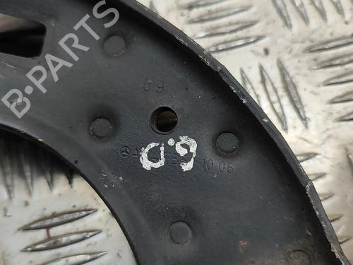 Right rear suspension arm MERCEDES-BENZ A-CLASS (W176) A 180 CDI / d (176.012) | BP29283036M15