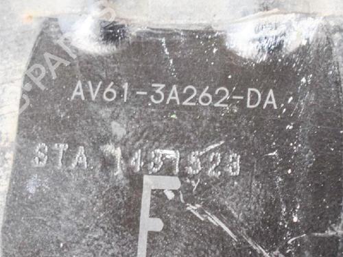 Left front suspension arm VOLVO V40 Hatchback (525) D2 | BP6741935M12 