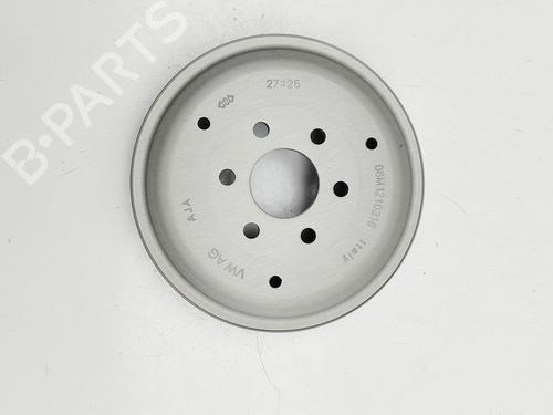 Remskive MERCEDES-BENZ B-CLASS Sports Tourer (W245) B 180 CDI (245.207) (109 hp) 30093516