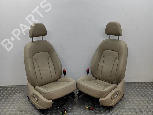 Seats set AUDI Q5 (8RB) 3.0 TFSI quattro | BP26035657C78 - Image 2