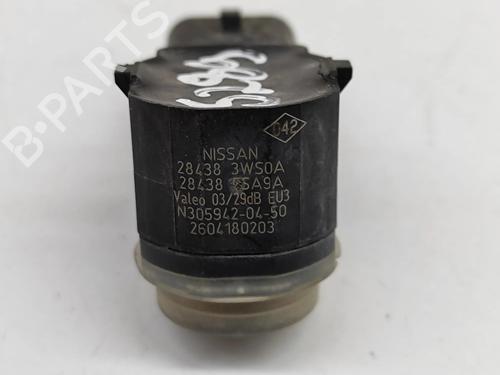 Módulo eletrónico NISSAN LEAF (ZE1) Electric | BP27788499M83 