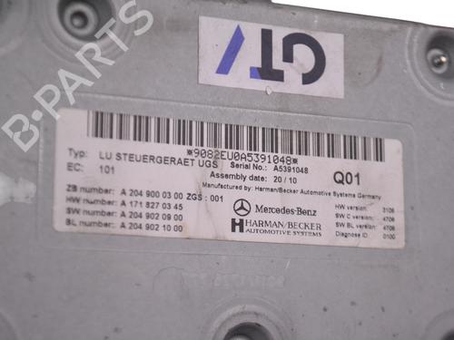 Electronic module MERCEDES-BENZ E-CLASS Coupe (C207) E 250 CDI / BlueTEC / d (207.303, 207.304) | BP33355684M83 - Image 6