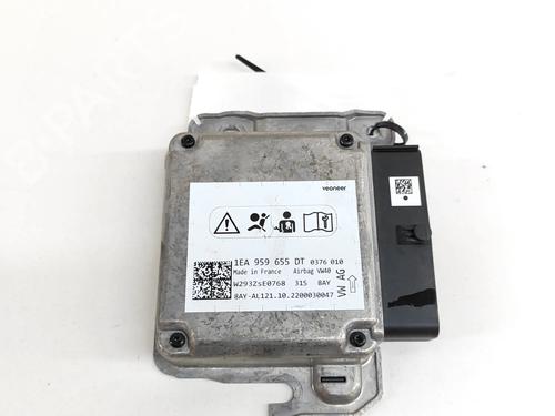 Used ECU airbags VW ID.3 (E11, E12) Pro S (204 hp) 28430792