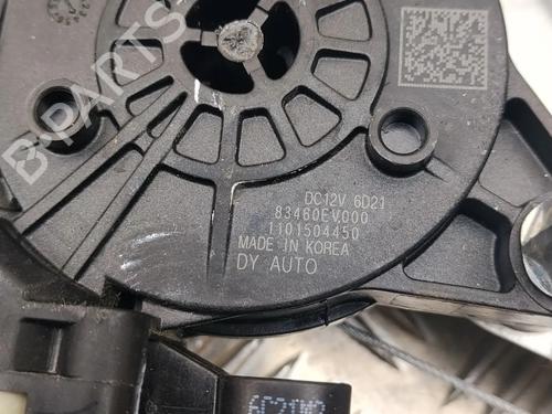 Rear right window mechanism KIA EV3 EV | BP39619250C25 - Image 6