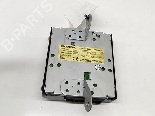 Elektronisk modul HONDA ACCORD VII Tourer (CM, CN) 2.2 i-CTDi (CN2) | BP25219354M83 