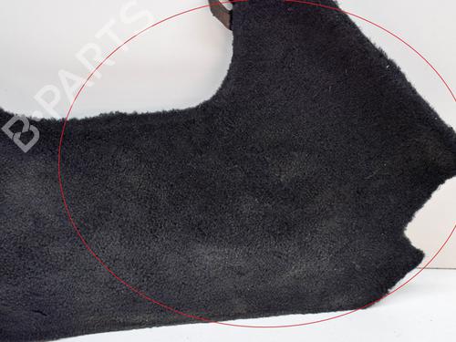 Boot lining TESLA MODEL X (5YJX) P100D AWD | BP14630373I3 