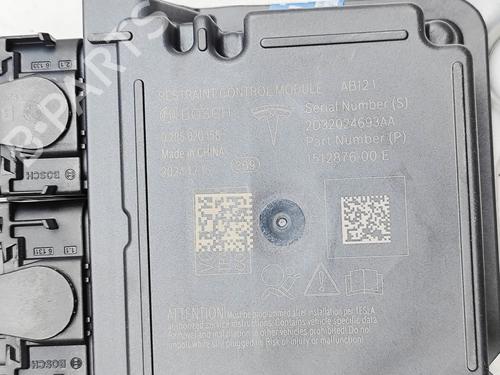 ECU airbags TESLA MODEL 3 (5YJ3) EV | BP33697669M53  - Image 7