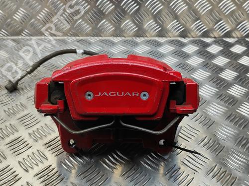 Used Right front brake caliper JAGUAR F-PACE (X761) 2.0 TD4 (180 hp) 28554046