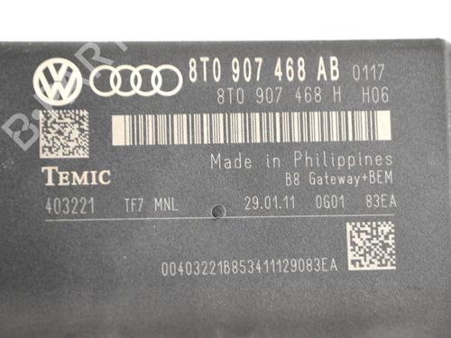 Electronic module AUDI A4 B8 (8K2) 2.0 TDI | BP33346156M83  - Image 5