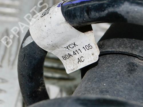 Right front shock absorber AUDI Q5 (FYB, FYG) 2.0 TDI quattro | BP11042126M17 