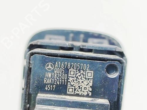 Mando MERCEDES-BENZ EQA (H243) EQA 250+ (243.702) | BP31528895I30