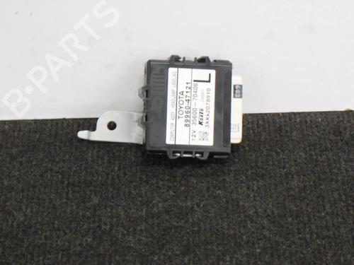Used Electronic module TOYOTA PRIUS PLUS (_W4_) 1.8 Hybrid (ZVW40W, ZVW41W) (136 hp) 6758015